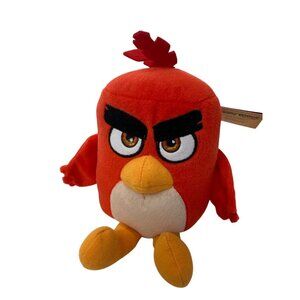 The Angry Birds Movie Sonic Drive In Exclusive Convention Tot 6" Plush Stuffed